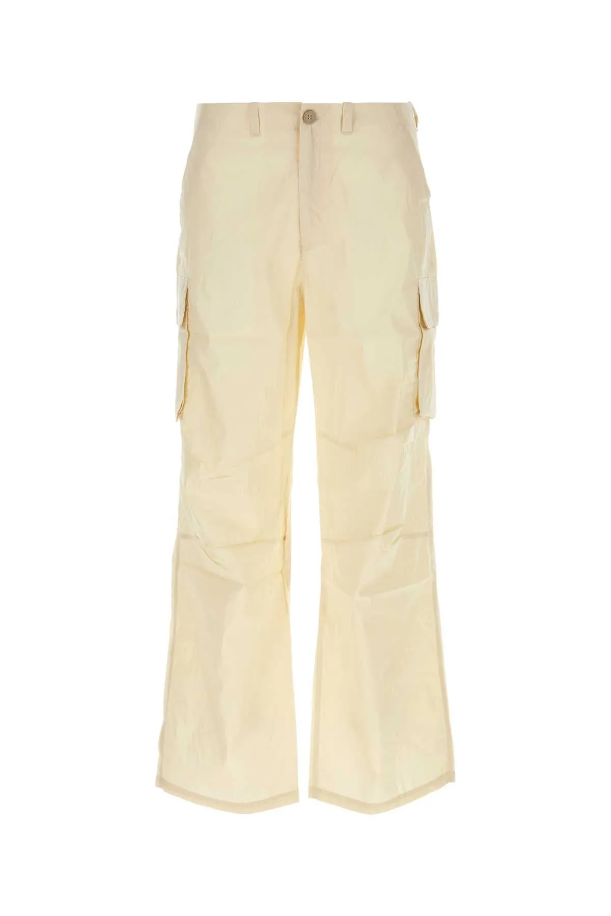 CREAM COTTON BLEND MOUNT CARGO PANT sold by Lord & Taylor