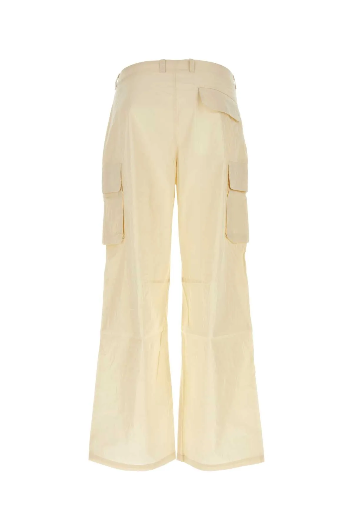 CREAM COTTON BLEND MOUNT CARGO PANT sold by Lord & Taylor product image thumbnail 2