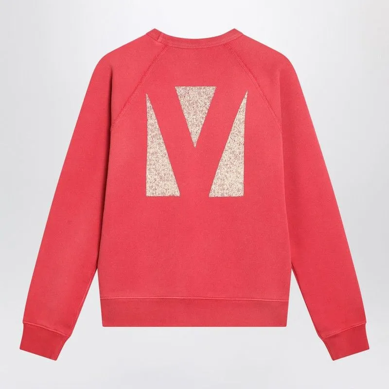 LIGHT RED CHEZ  SWEATSHIRT sold by Lord & Taylor