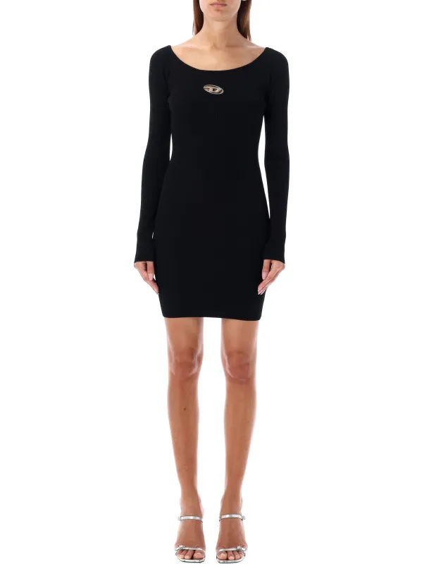 BLACK M-VERA MINI DRESS sold by Lord & Taylor
