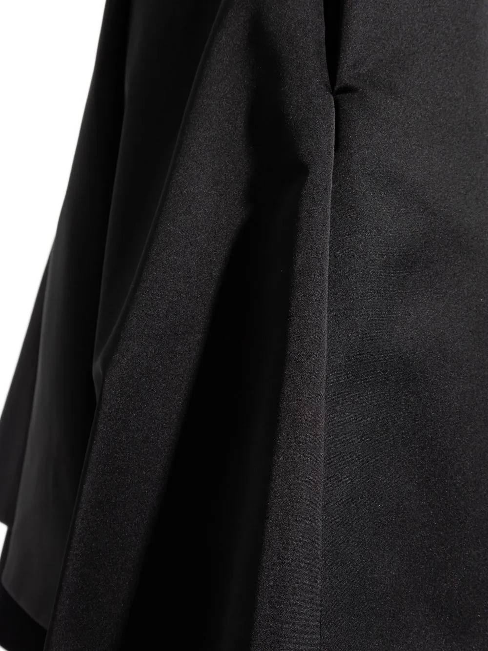 SATIN A-LINE SKIRT sold by Lord & Taylor product image thumbnail 3