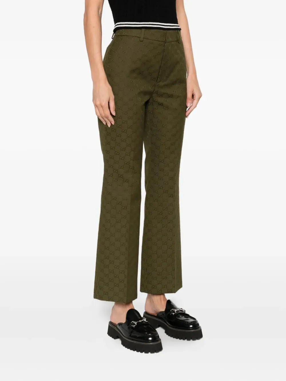 GG MONOGRAM PANTS sold by Lord & Taylor product image thumbnail 3