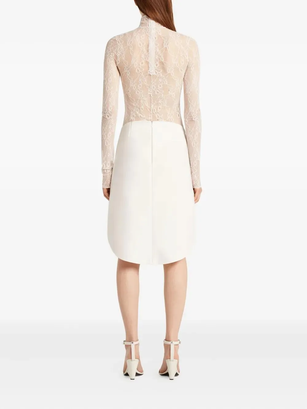 HIGH-RISE PENCIL SKIRT sold by Lord & Taylor product image thumbnail 3