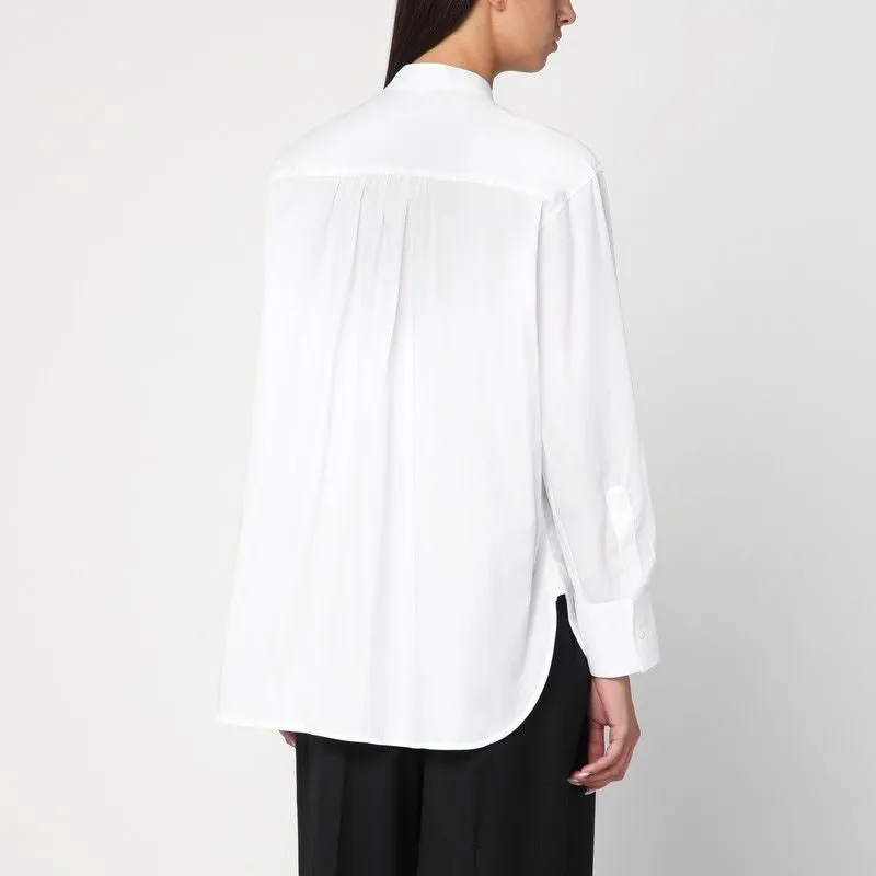 WHITE SHIRT IN ORGANIC COTTON sold by Lord & Taylor
