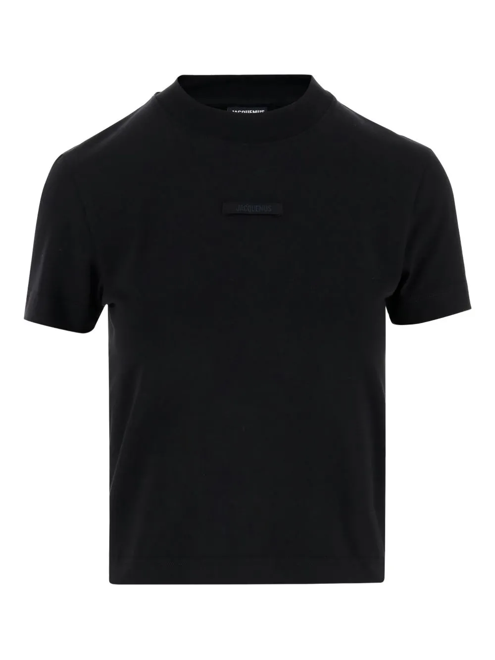 THE CREWNECK T-SHIRT WITH GROS GRAIN LOGO DETAIL sold by Lord & Taylor