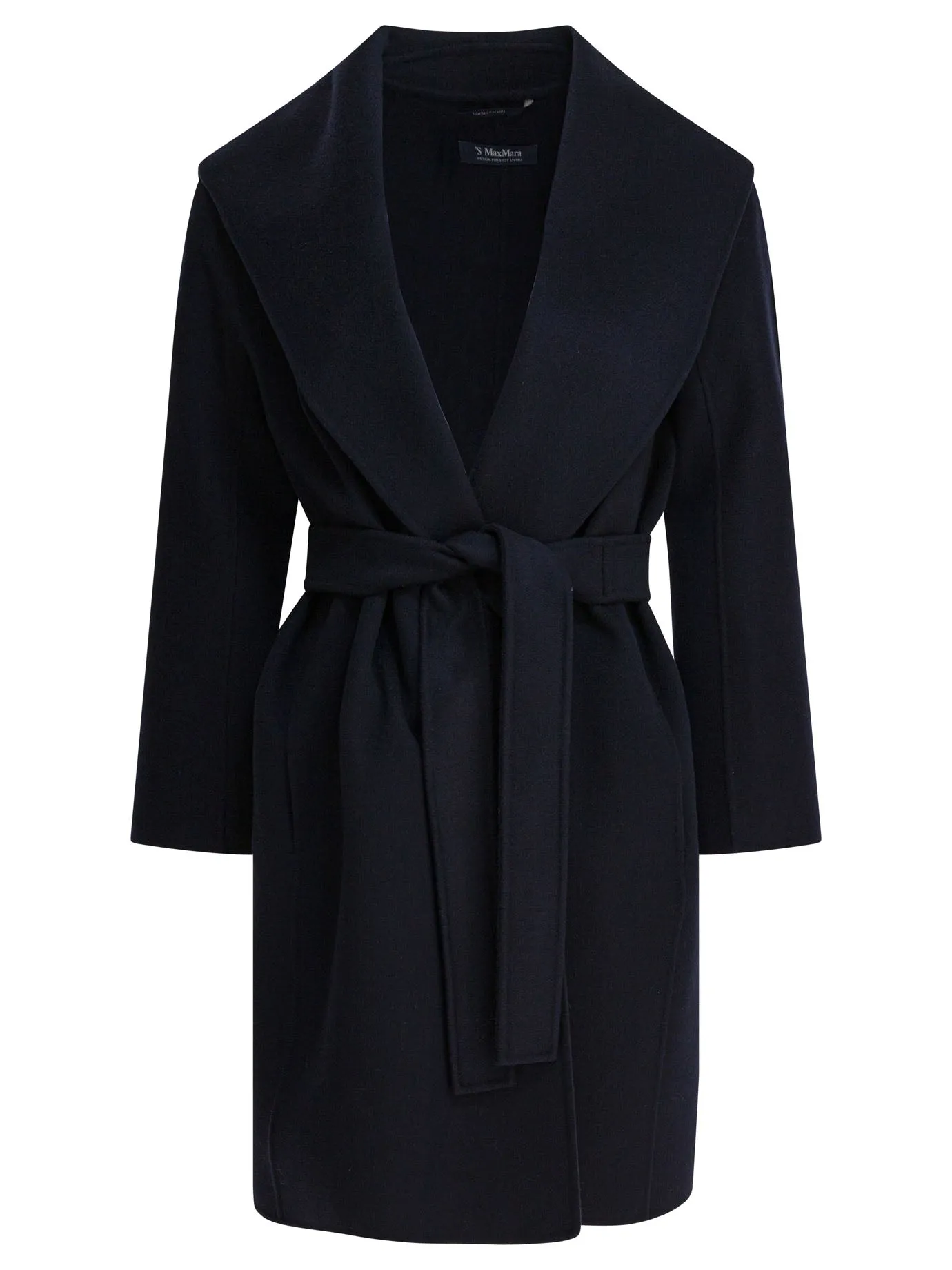 BLUE WOOL COAT sold by Lord & Taylor