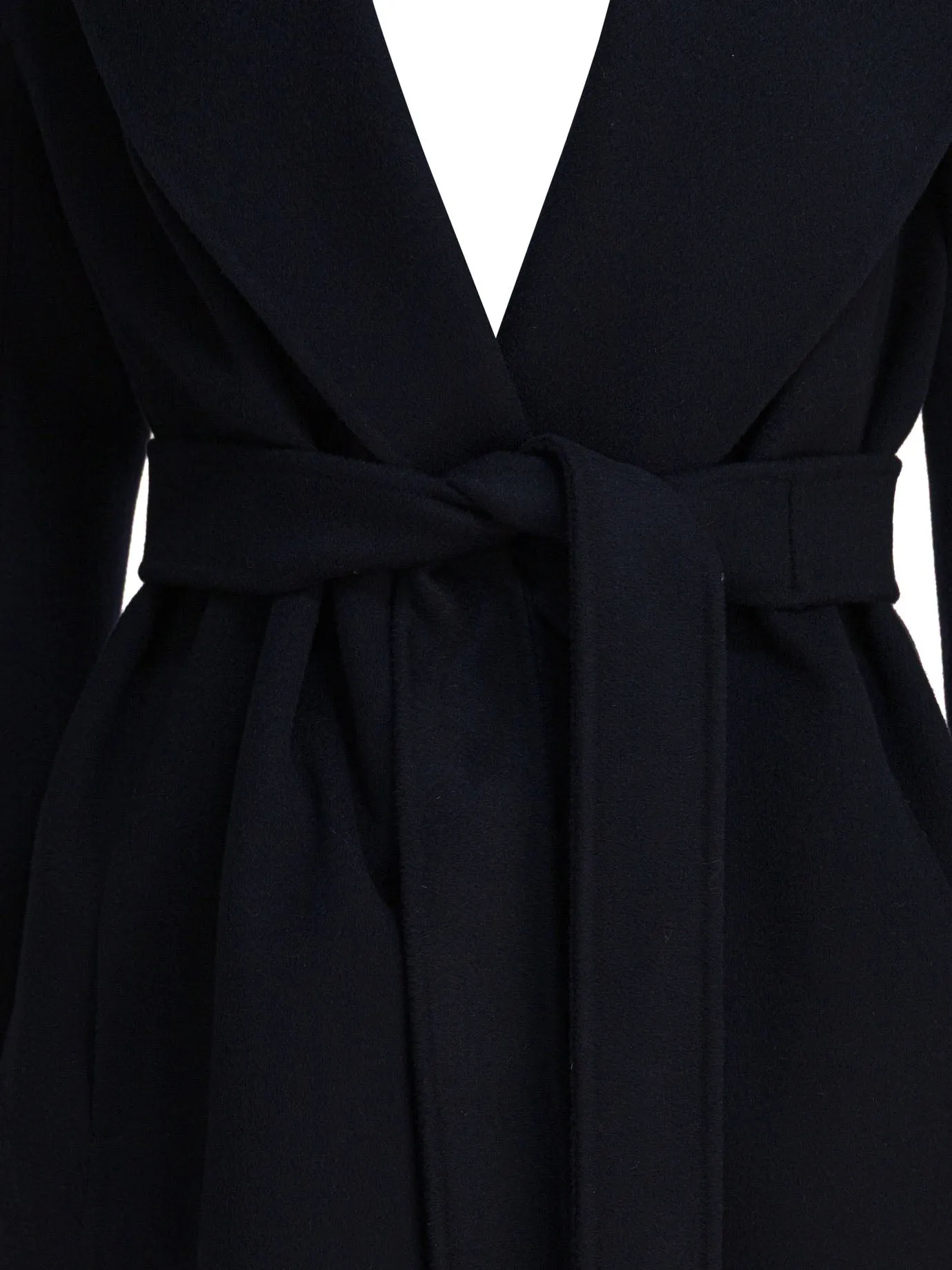 BLUE WOOL COAT sold by Lord & Taylor product image thumbnail 3