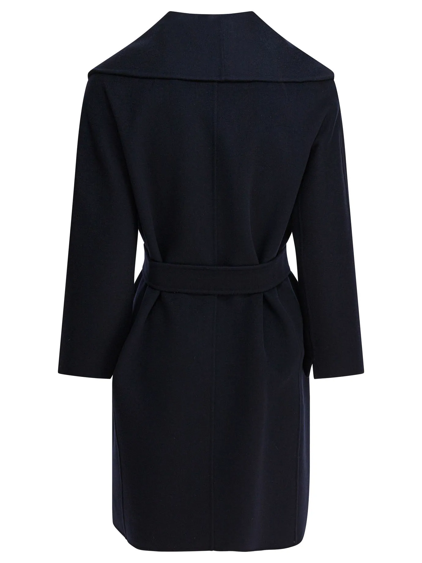 BLUE WOOL COAT sold by Lord & Taylor product image thumbnail 2