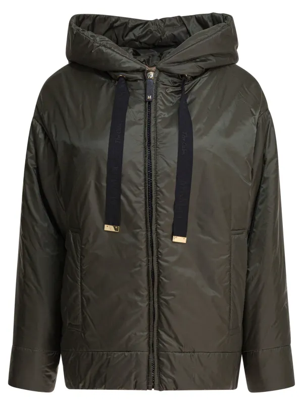 GREEN SILK JACKET sold by Lord & Taylor