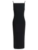 BLACK ELASTANE DRESS sold by Lord & Taylor