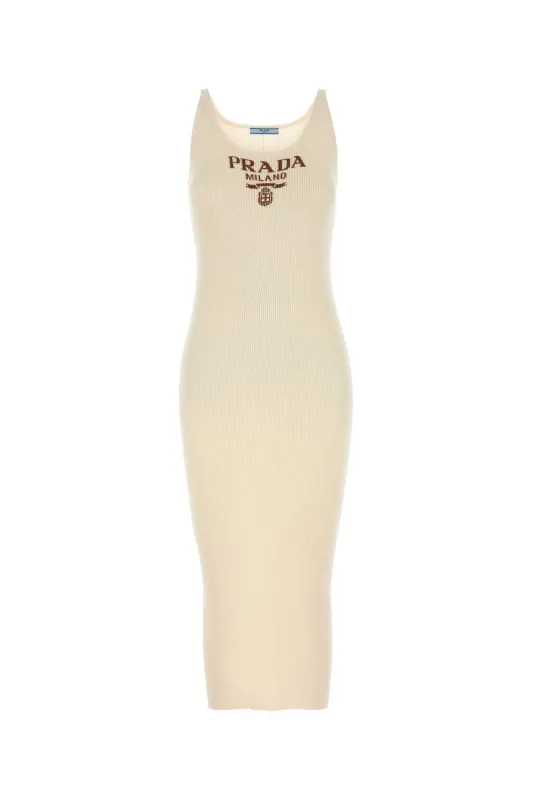 CREAM SILK DRESS sold by Lord & Taylor