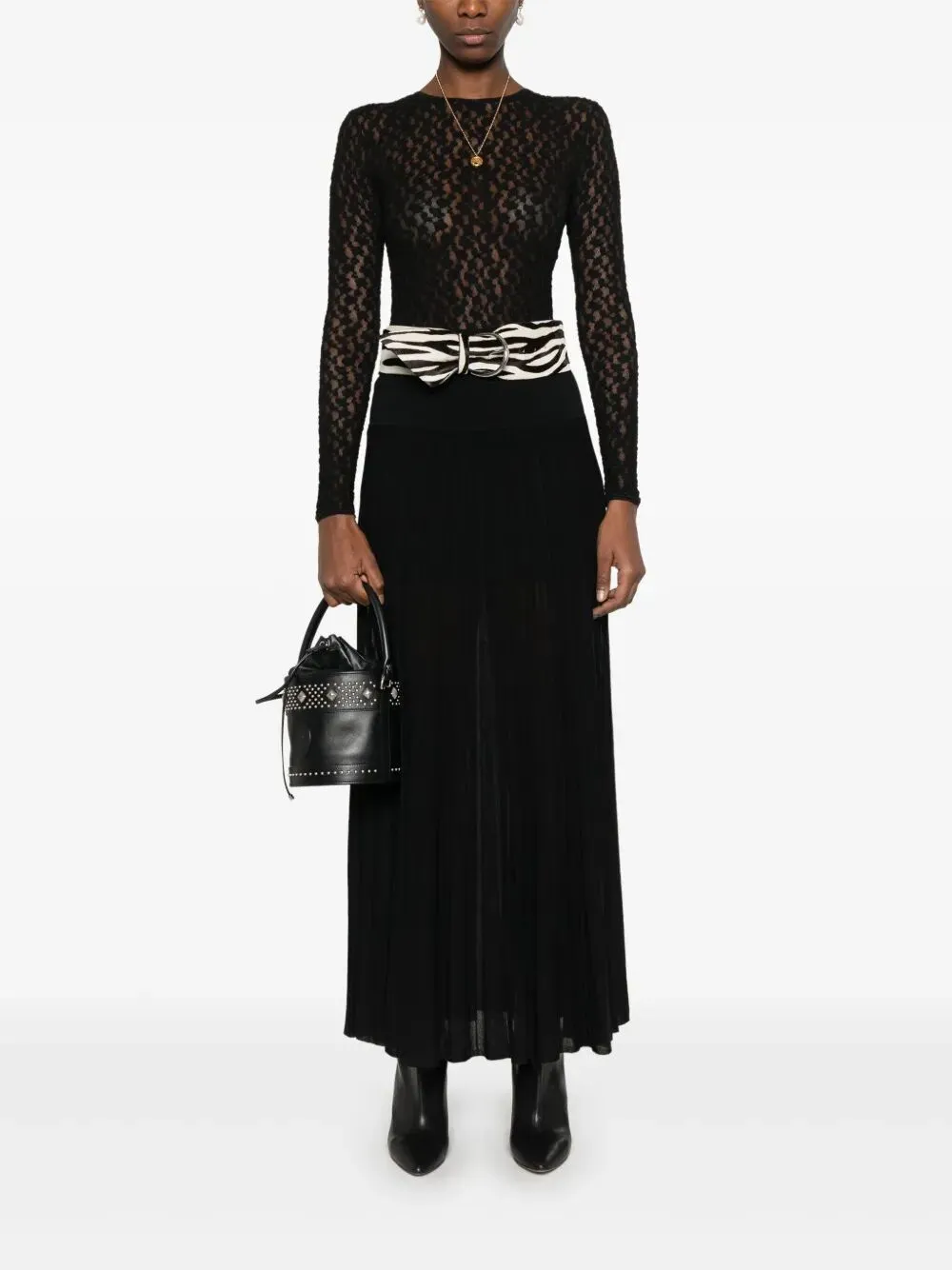EZRA LONG SKIRT sold by Lord & Taylor product image thumbnail 2