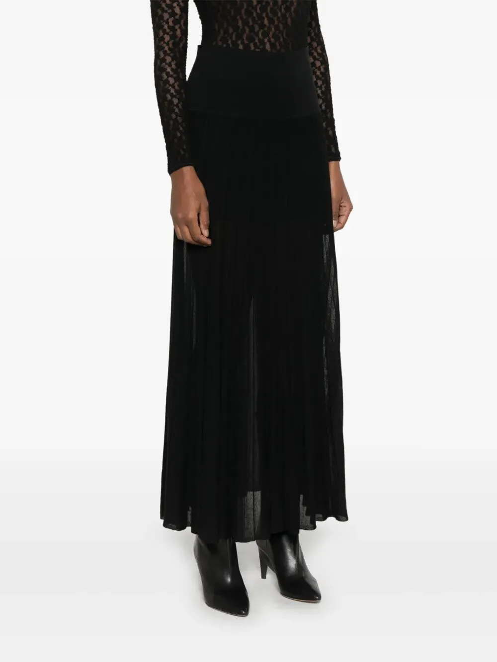 EZRA LONG SKIRT sold by Lord & Taylor product image thumbnail 3