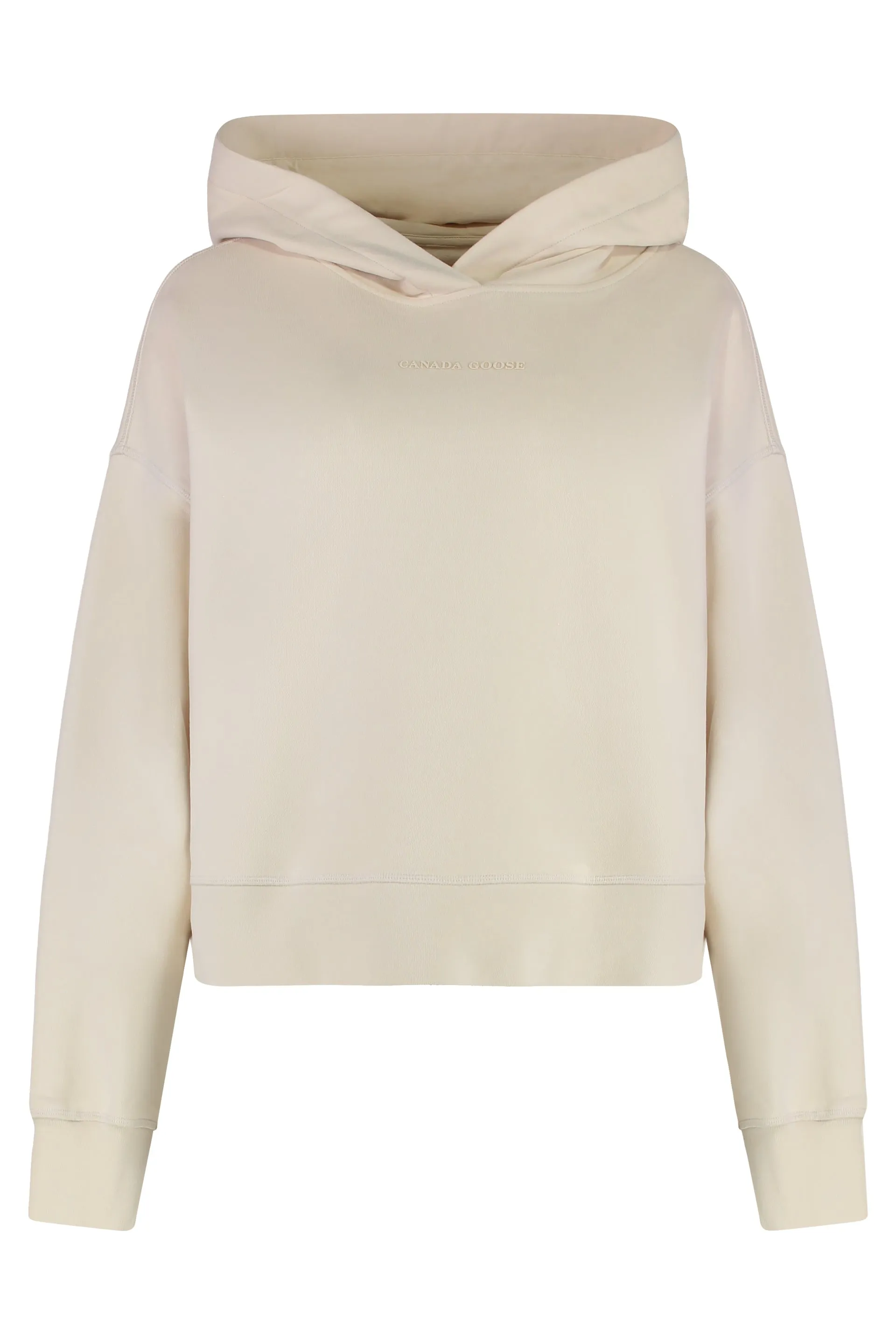 MUSKOKA COTTON HOODIE sold by Lord & Taylor