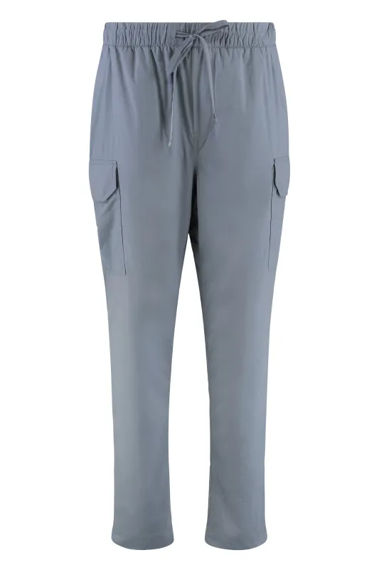 KASLO NYLON CARGO PANTS sold by Lord & Taylor