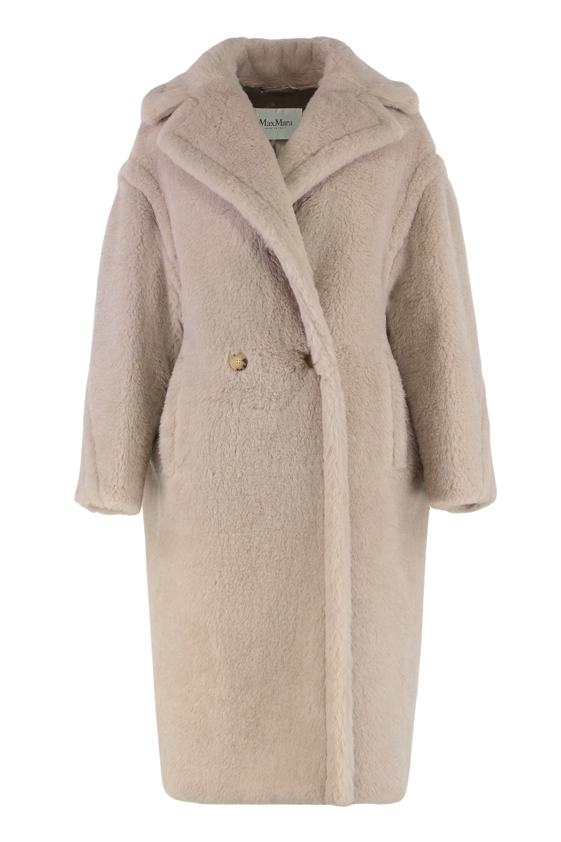 TEDDY BEAR VEGAN FUR COAT sold by Lord & Taylor