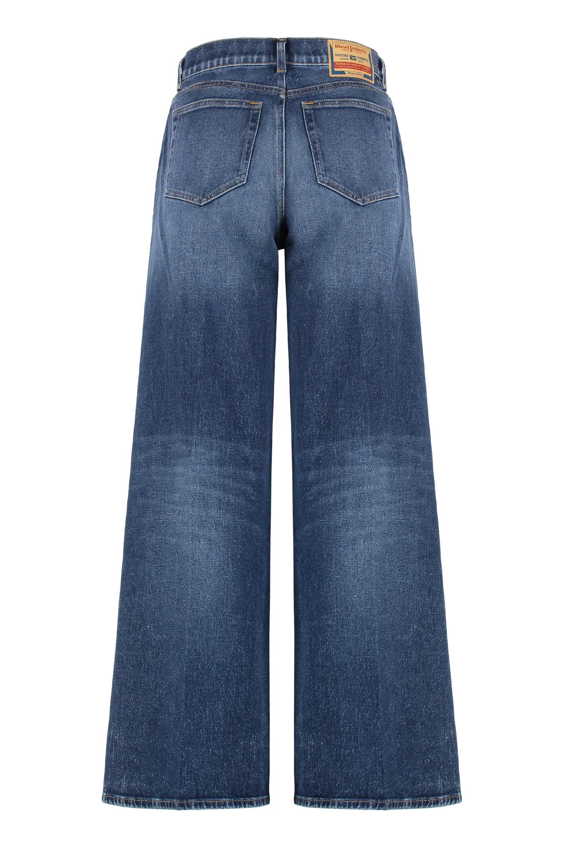 1978 D-AKEMI HIGH-RISE FLARED JEANS sold by Lord & Taylor product image thumbnail 2