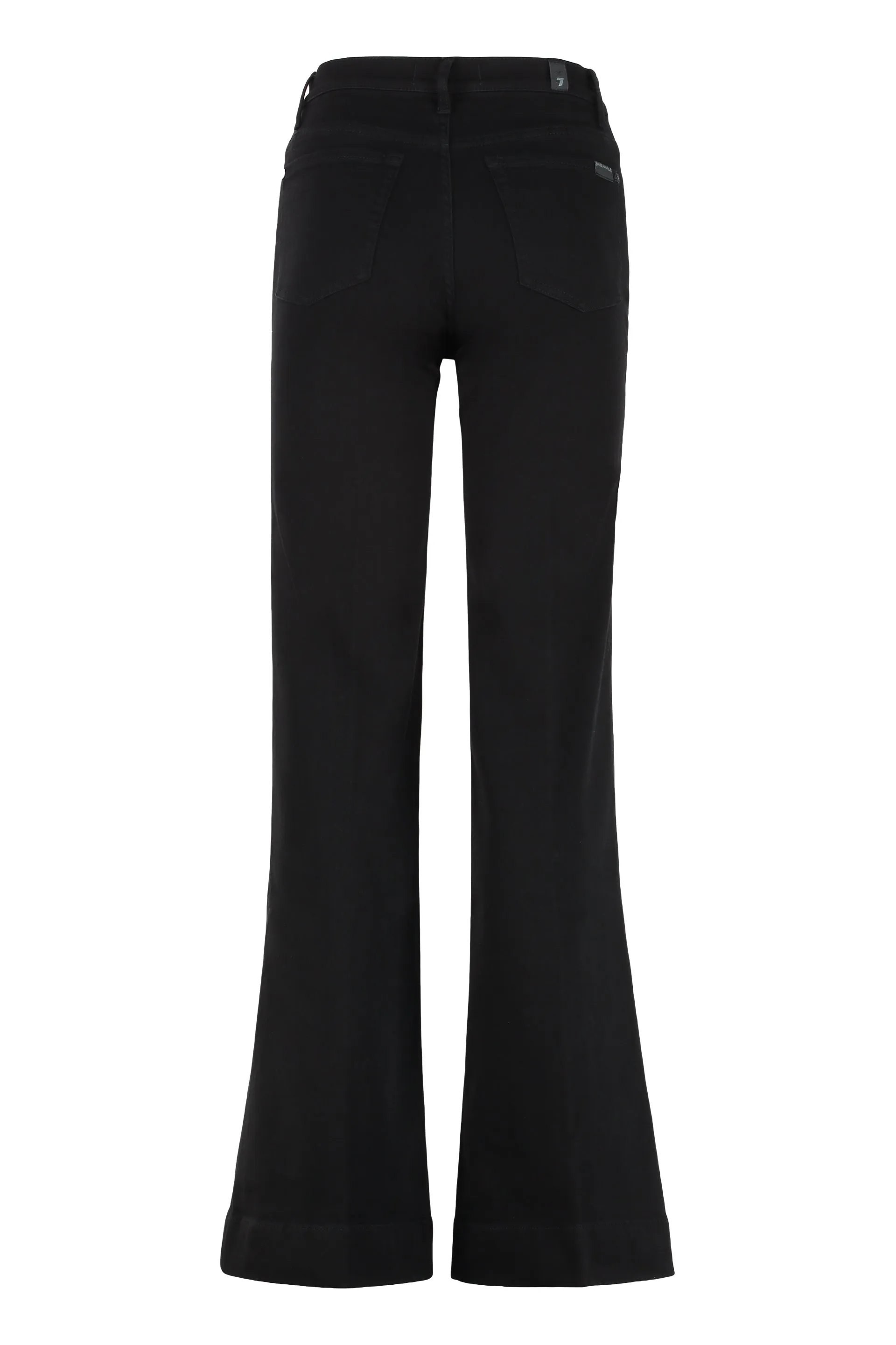 MODERN DOJO SLIM ILLUSION SOHO NIGHT BOOT-CUT JEANS sold by Lord & Taylor product image thumbnail 2