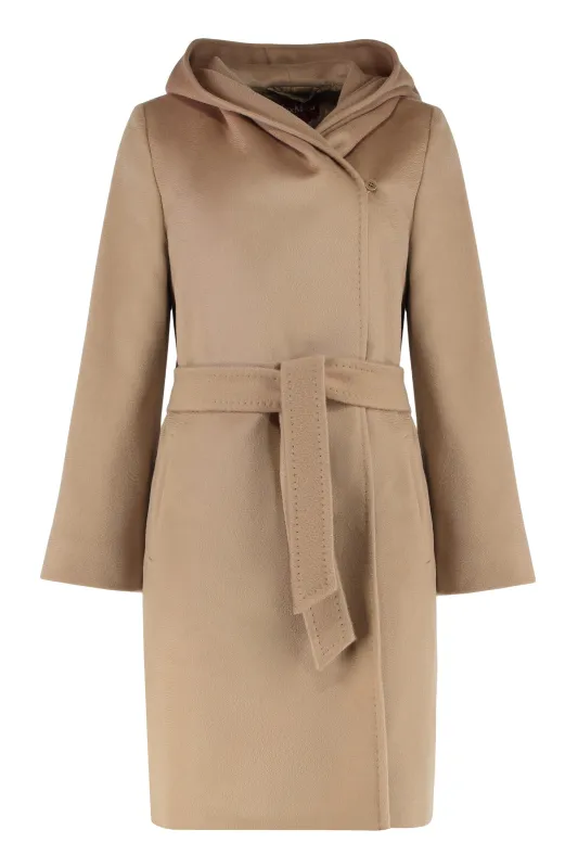 NEWMANG WOOL COAT sold by Lord & Taylor