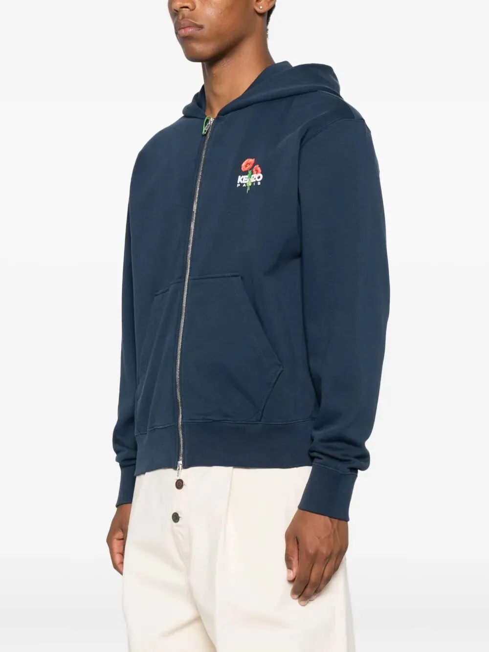 ARCHIVE BOUQUET CLASSIC FULL ZIP HOODIE sold by Lord & Taylor product image thumbnail 4