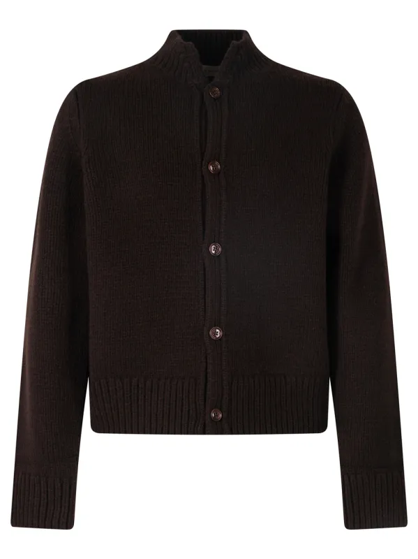 MOOREA WOOL CARDIGAN made by Dries Van Noten