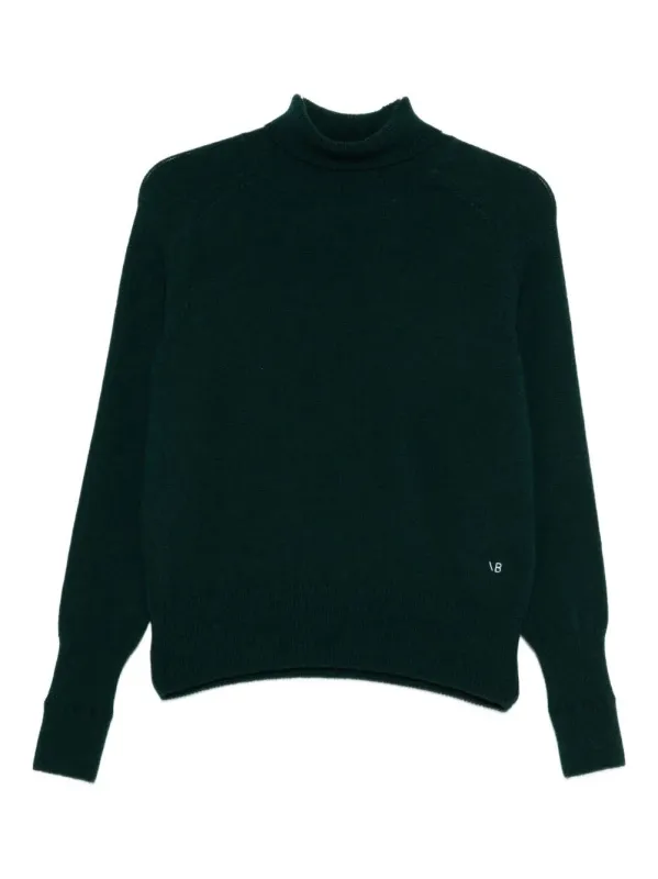 TURTLE-NECK WOOL JUMPER sold by Lord & Taylor
