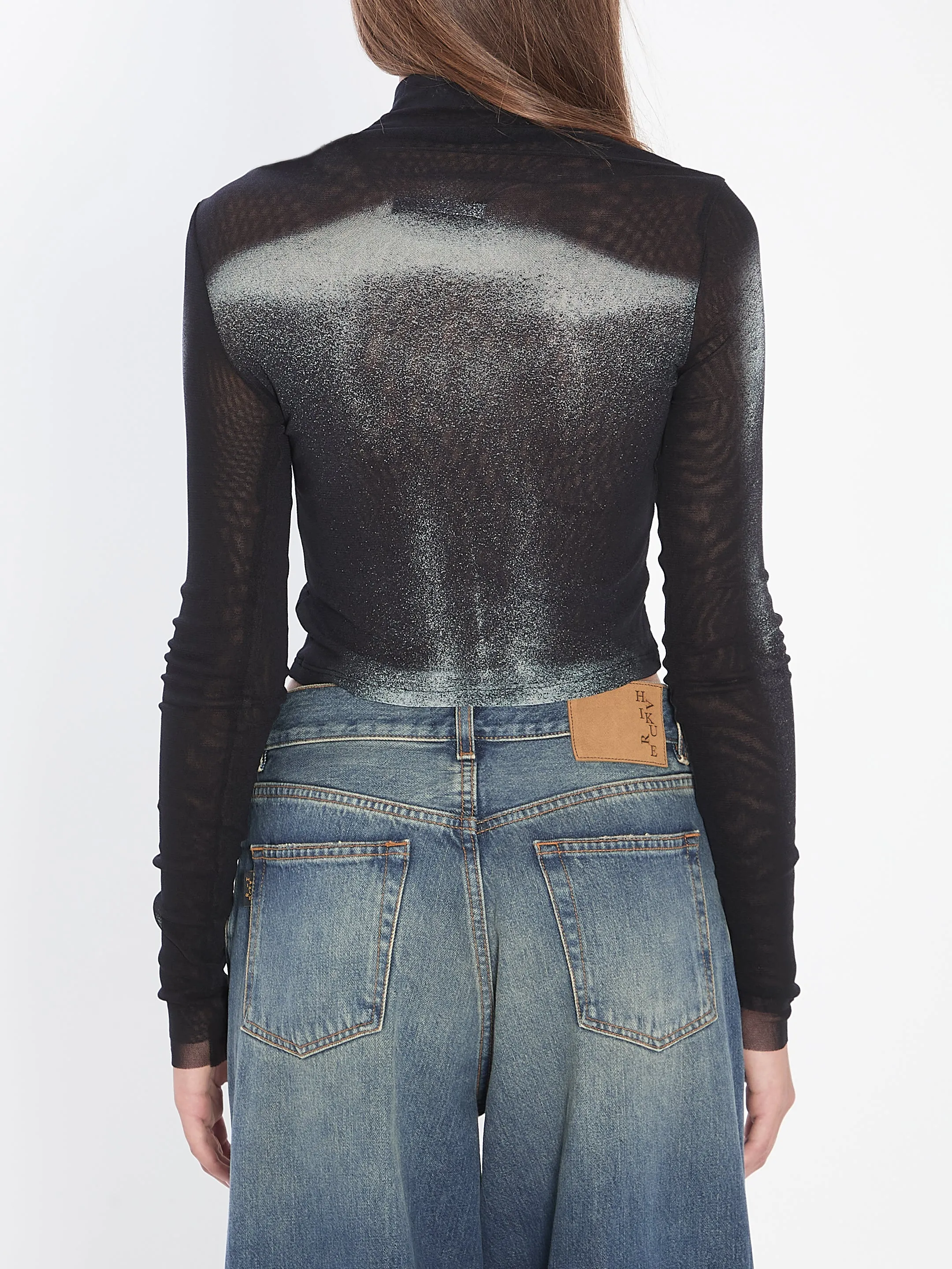 ASYMMETRIC TOP BODY DUST sold by Lord & Taylor product image thumbnail 4
