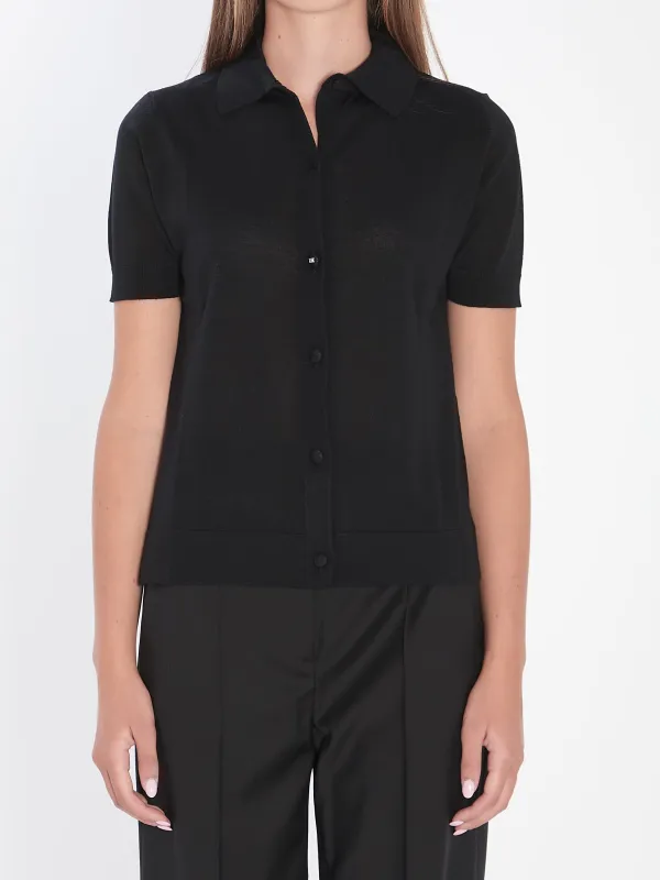 CARDIGAN IN FINE WOOL sold by Lord & Taylor