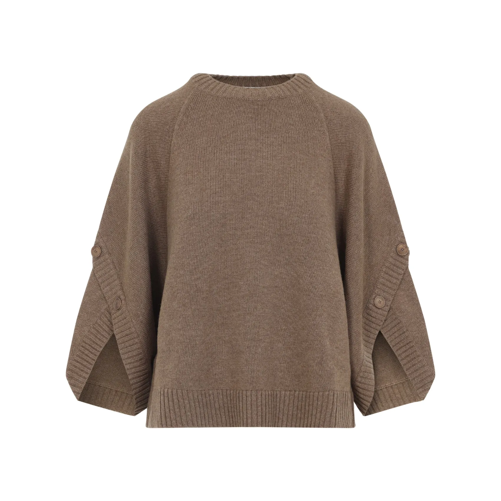 SWEATER IN WOOL AND CASHMERE sold by Lord & Taylor