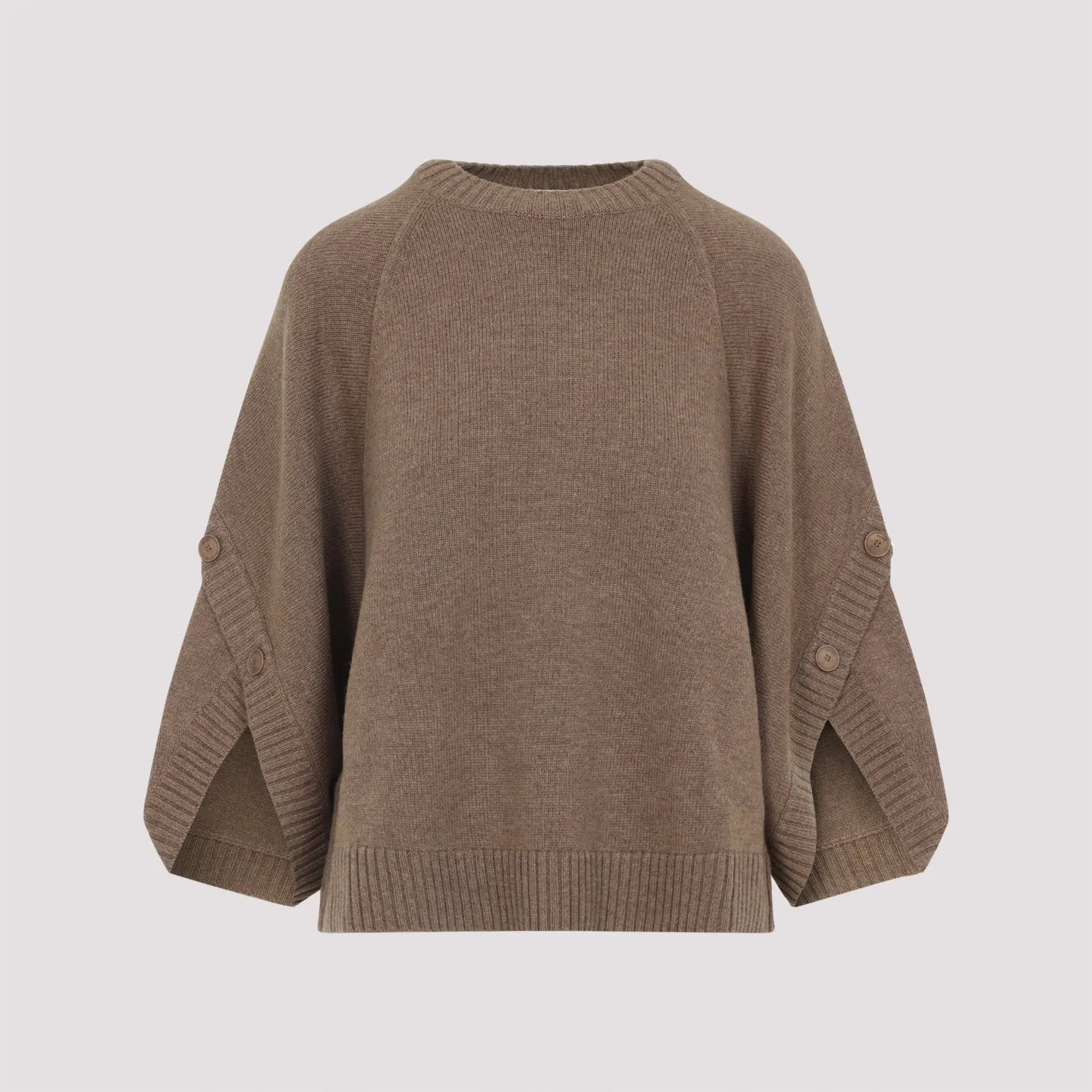 SWEATER IN WOOL AND CASHMERE sold by Lord & Taylor product image thumbnail 2
