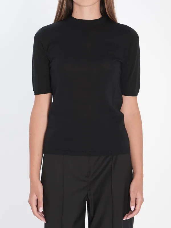 BASIC WOOL SWEATER sold by Lord & Taylor