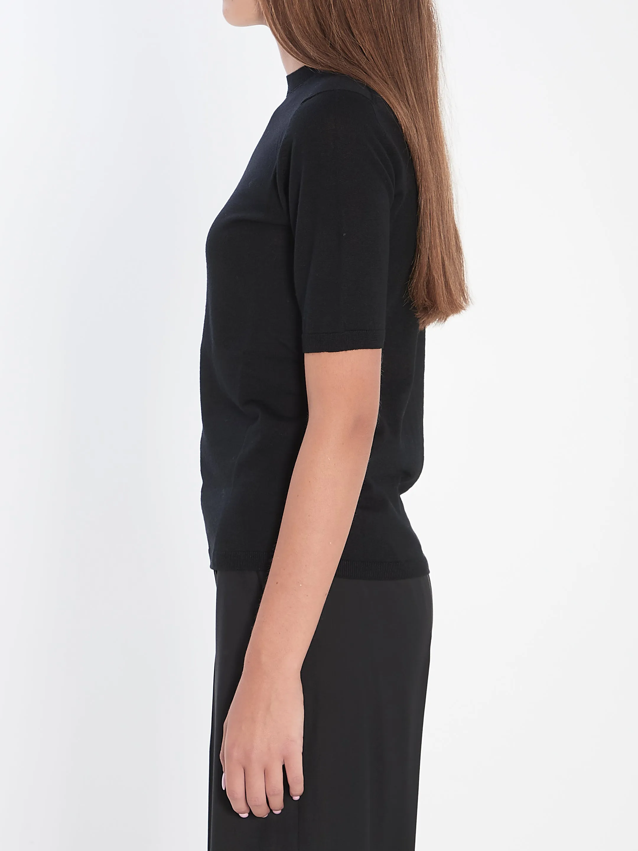 BASIC WOOL SWEATER sold by Lord & Taylor product image thumbnail 3