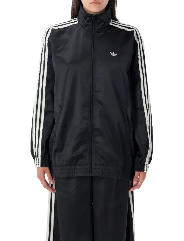 ZIP TACKJACKET SATIN sold by Lord & Taylor