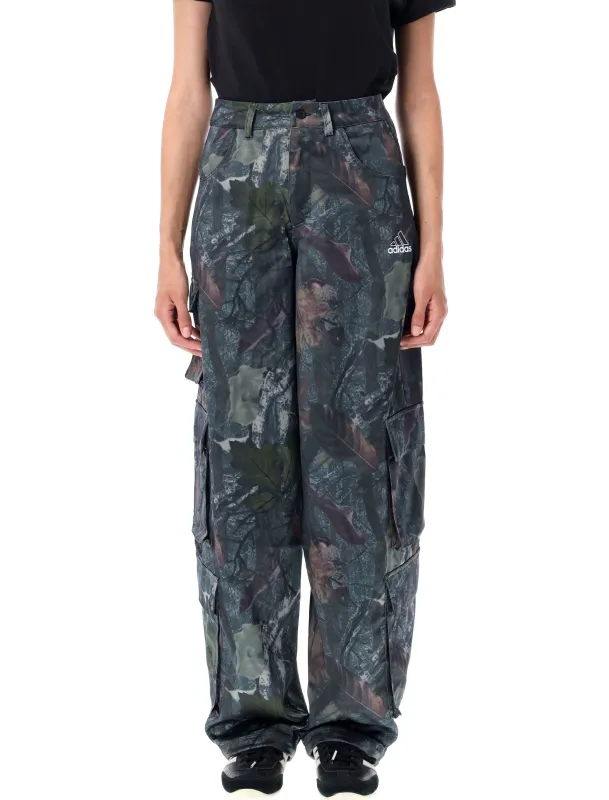 CAMO PRINT CARGO PANT sold by Lord & Taylor