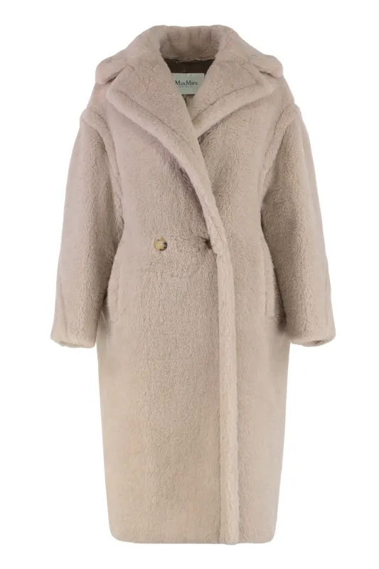 TEDDY BEAR VEGAN FUR COAT sold by Lord & Taylor
