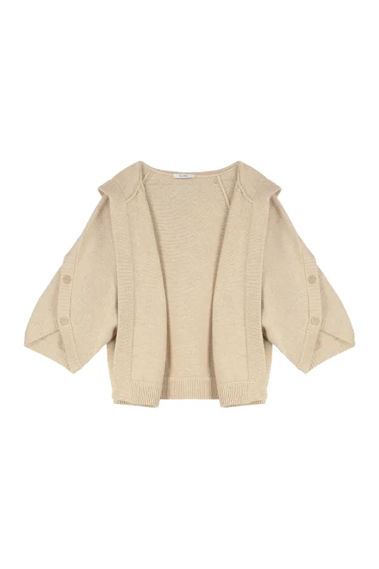 WOOL AND CASHMERE CARDIGAN sold by Lord & Taylor