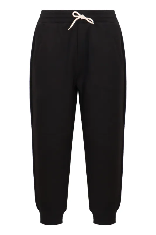KNITTED TRACK-PANTS sold by Lord & Taylor