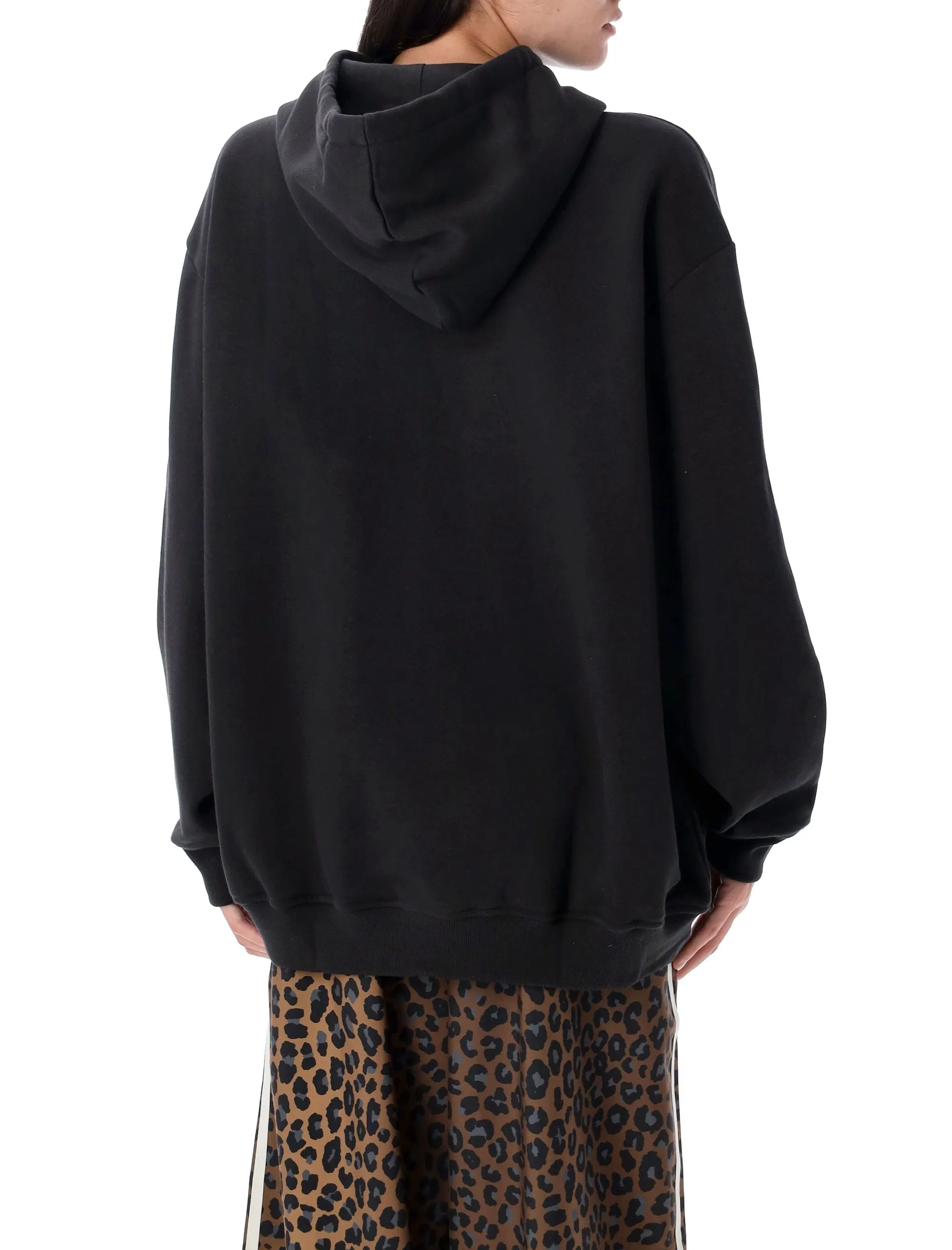 OVERSIZED HOODIE sold by Lord & Taylor product image thumbnail 2