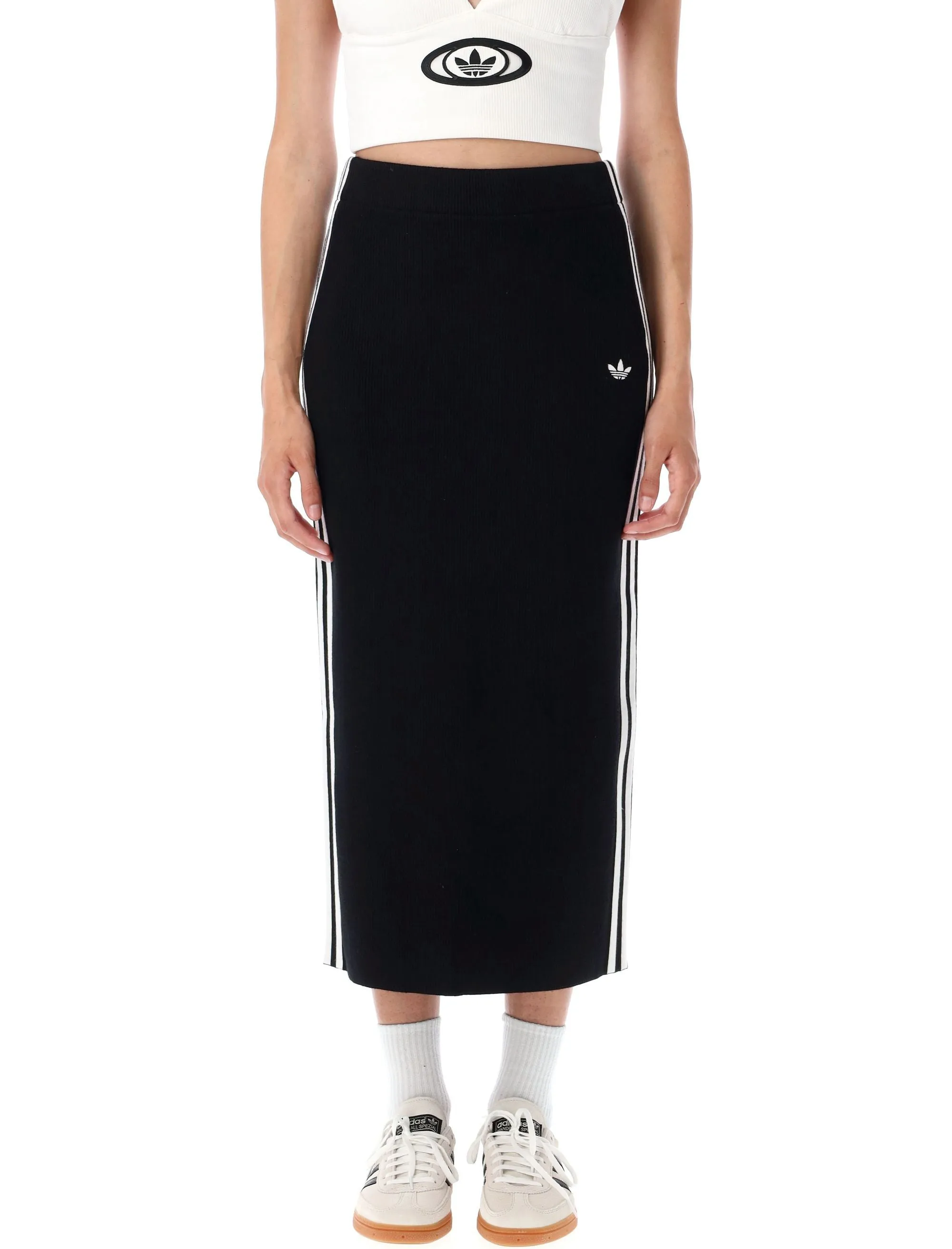 MIDI SKIRT KNIT sold by Lord & Taylor