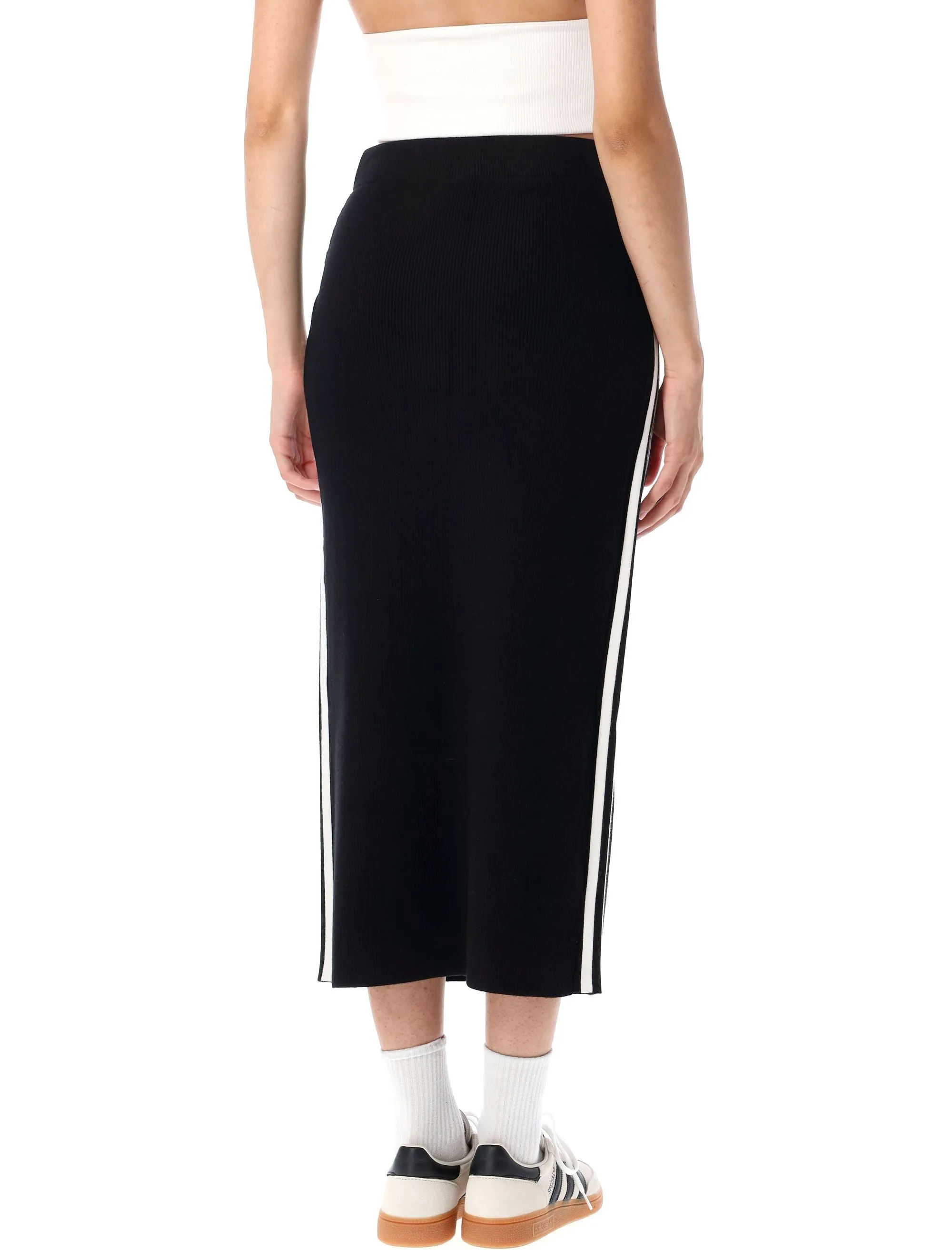 MIDI SKIRT KNIT sold by Lord & Taylor product image thumbnail 2