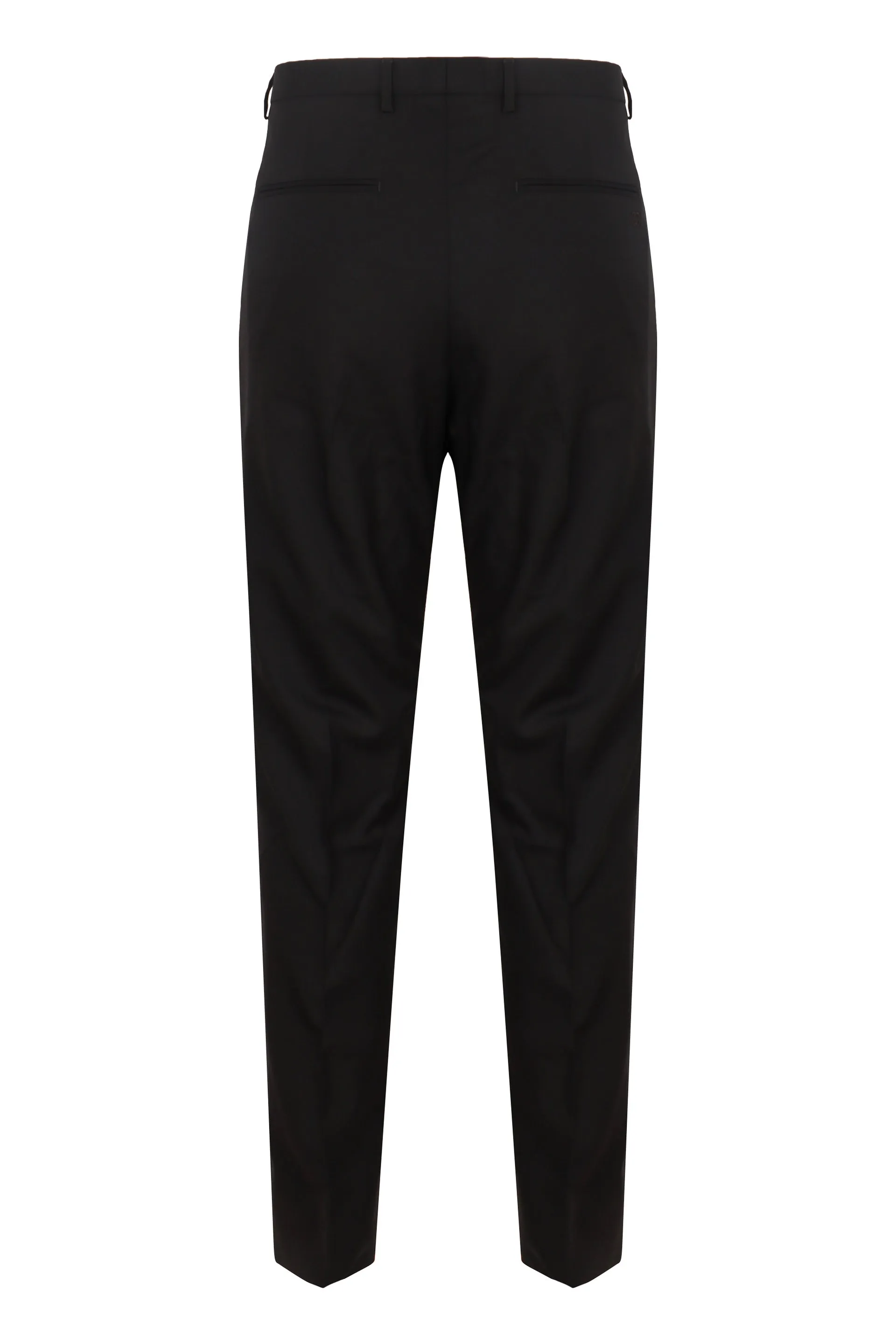 WOOL TROUSERS sold by Lord & Taylor product image thumbnail 2