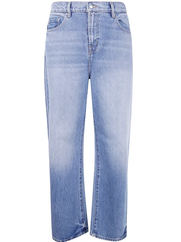 WIDE-LEG JEANS sold by Lord & Taylor