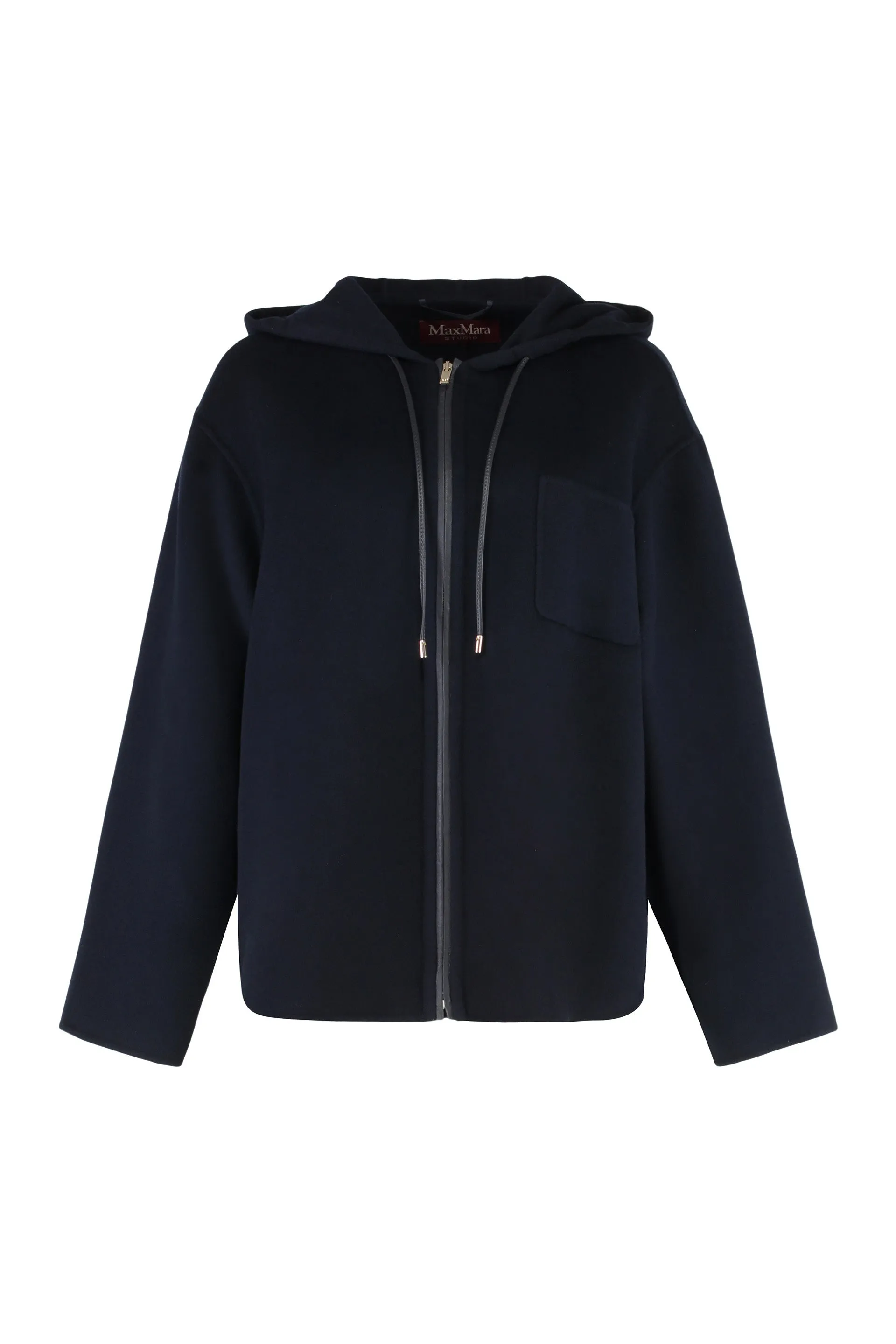 MINA KNITTED HOODIE sold by Lord & Taylor