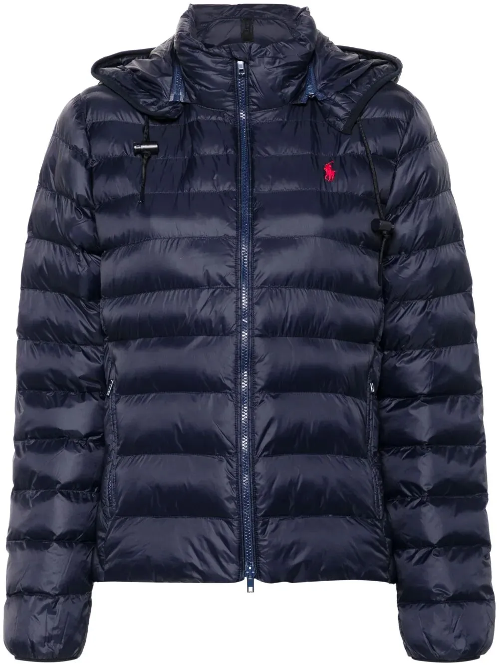 WATER-RESISTANT PACKABLE PUFF HOODED JACKET sold by Lord & Taylor