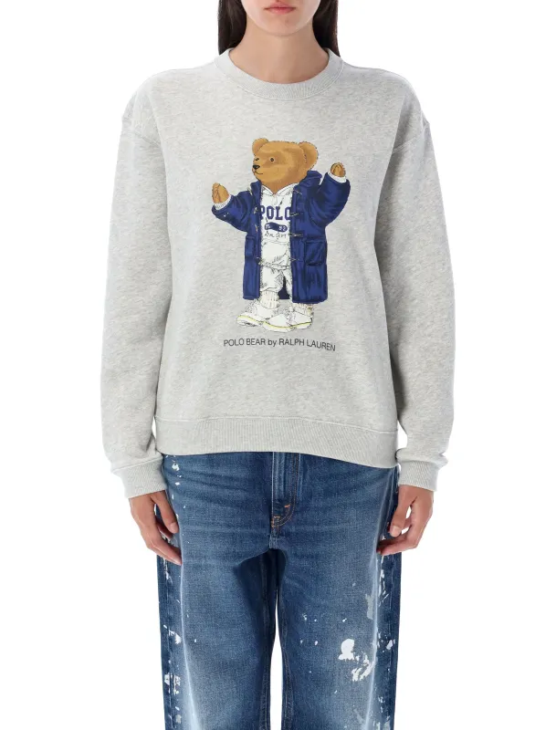POLO BEAR SWEATSHIRT sold by Lord & Taylor