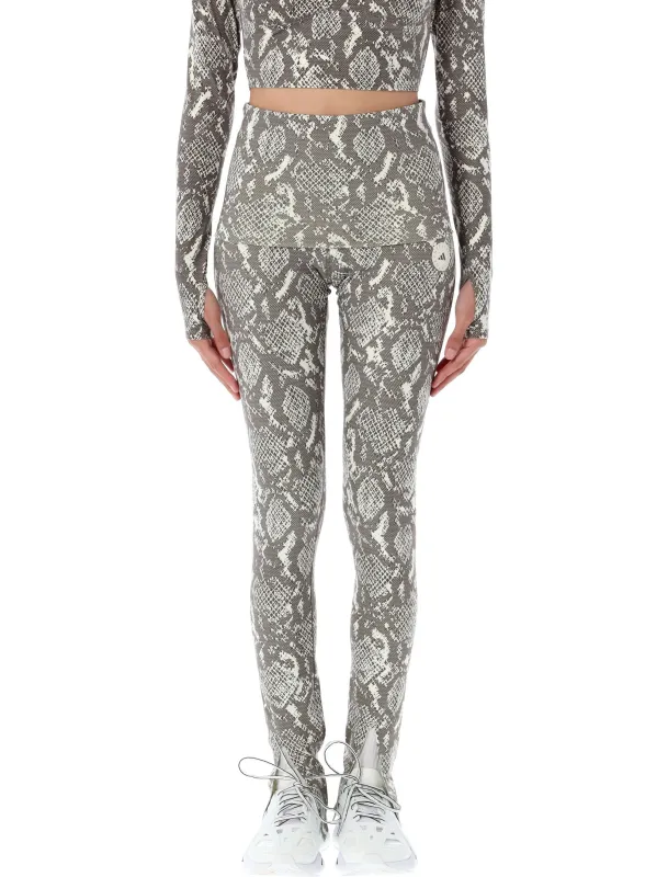 LEGGINGS SNAKE PRINT sold by Lord & Taylor