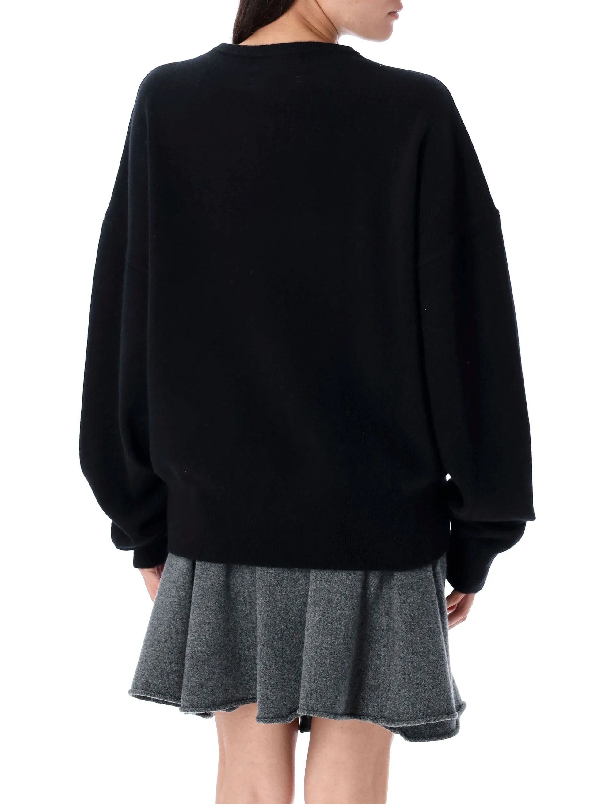 CASHMERE CREWNECK SWEATER sold by Lord & Taylor product image thumbnail 2