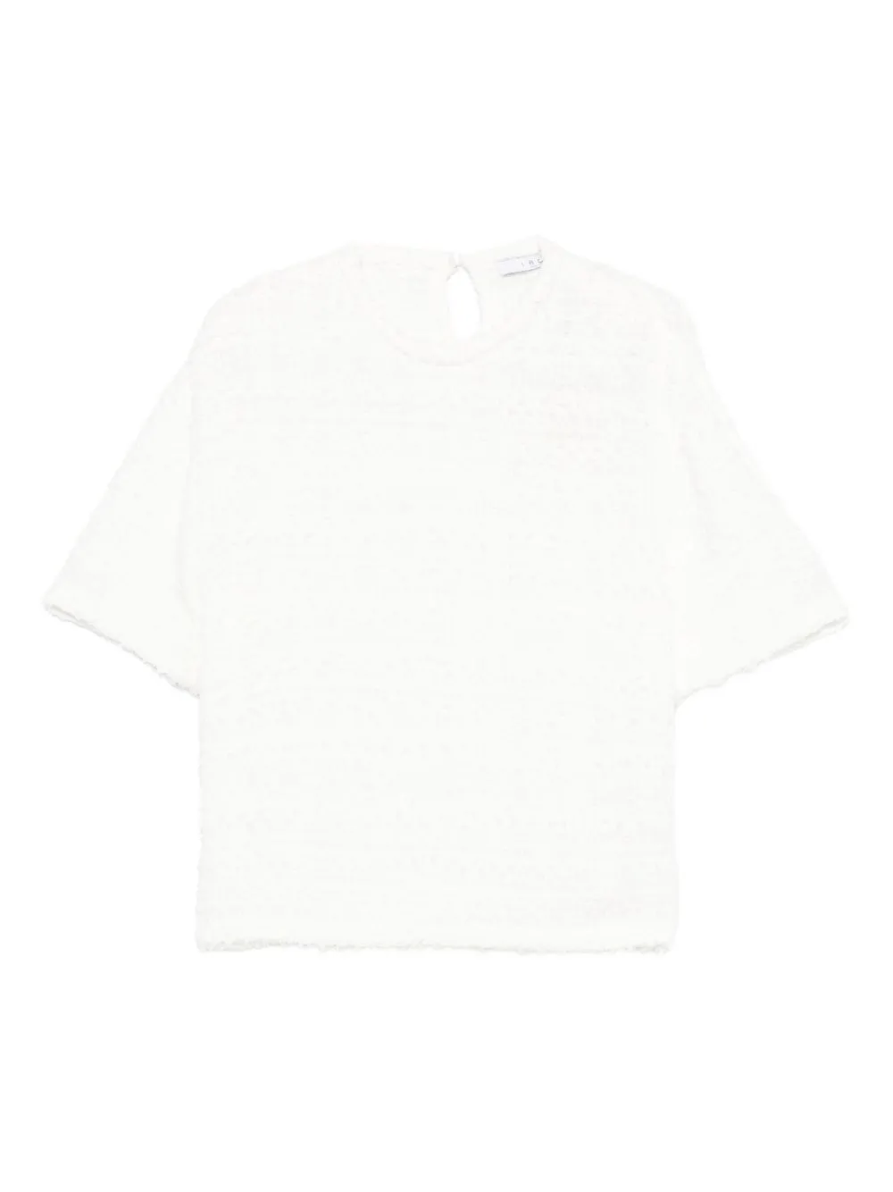 TWEED T-SHIRT sold by Lord & Taylor