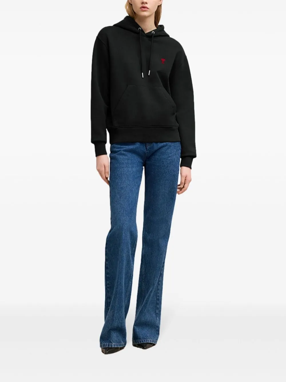 AMI DE COEUR COTTON HOODIE sold by Lord & Taylor product image thumbnail 4
