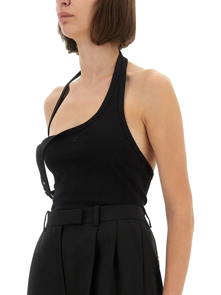 90'S BUCKLE TANK TOP sold by Lord & Taylor product image thumbnail 4